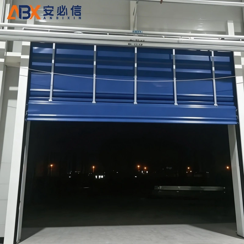 唐山背带堆积门
