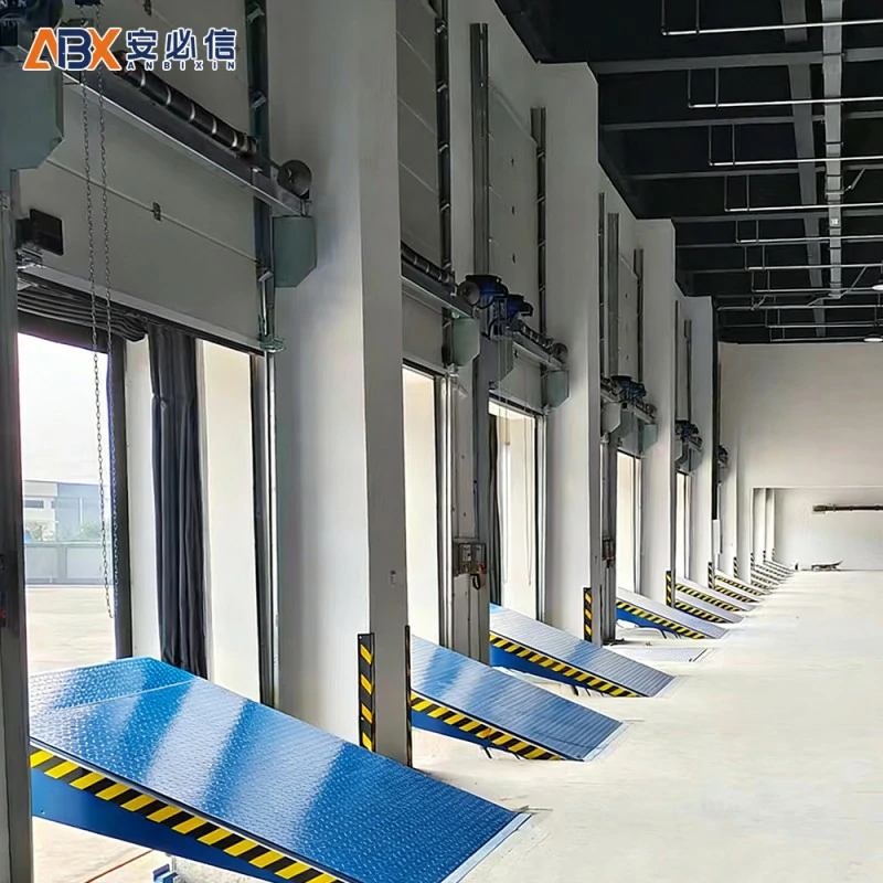 唐山高扬程提升门